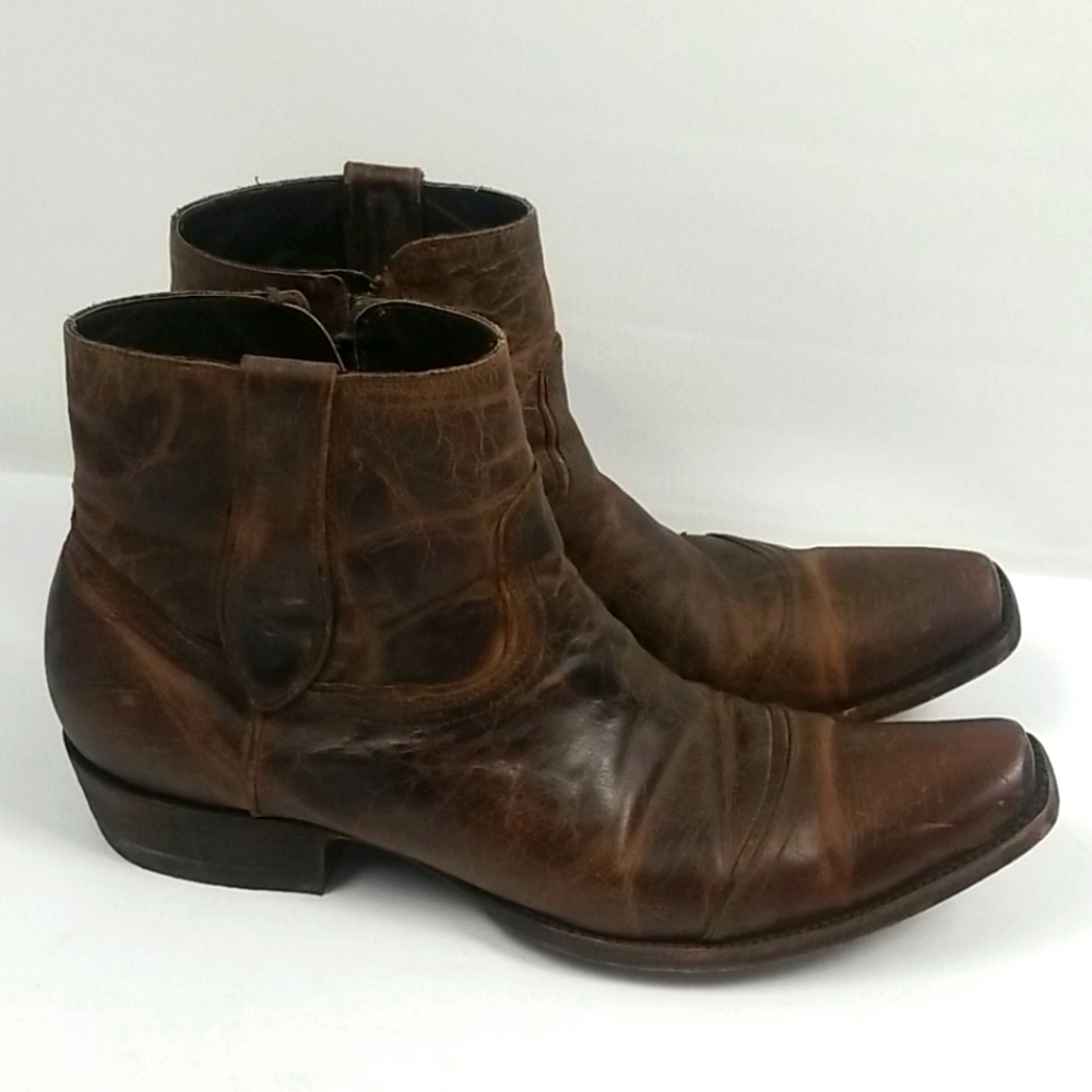 Old Gringo Hawk Boot Size 12
